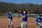 Softball vs Emerson game 2  Women’s Softball vs Emerson game 2. : Women’s Softball